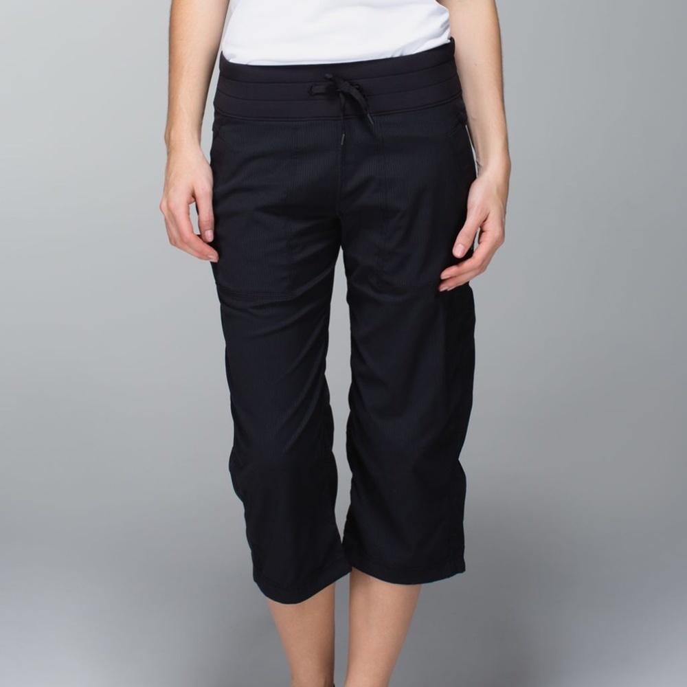 Lululemon Studio Crop